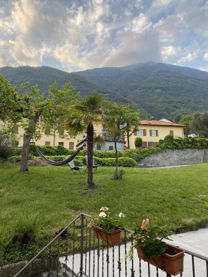 Villa Casa Dilma Lenno Exterior foto
